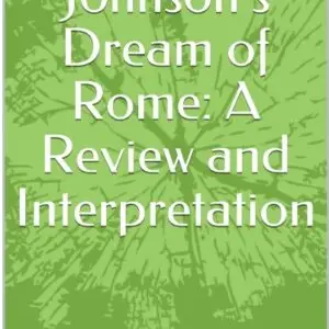 Boris Johnson's Dream of Rome: A Review and Interpretation